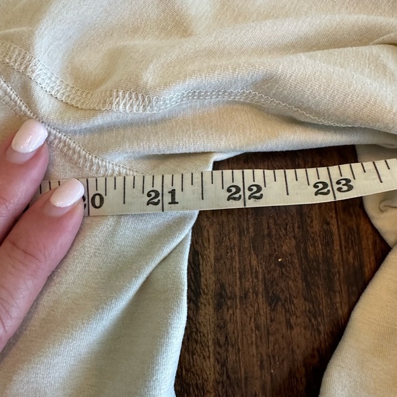 Duluth Trading Co. | AKHG Meltwater Pullover Hoodie, Cream - Picture 9 of 12